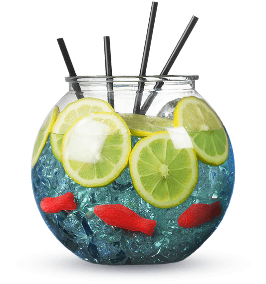 Lemonade Fish Bowl | About Pixel Positive | Digital Marketing & Creative Agency, Atlanta